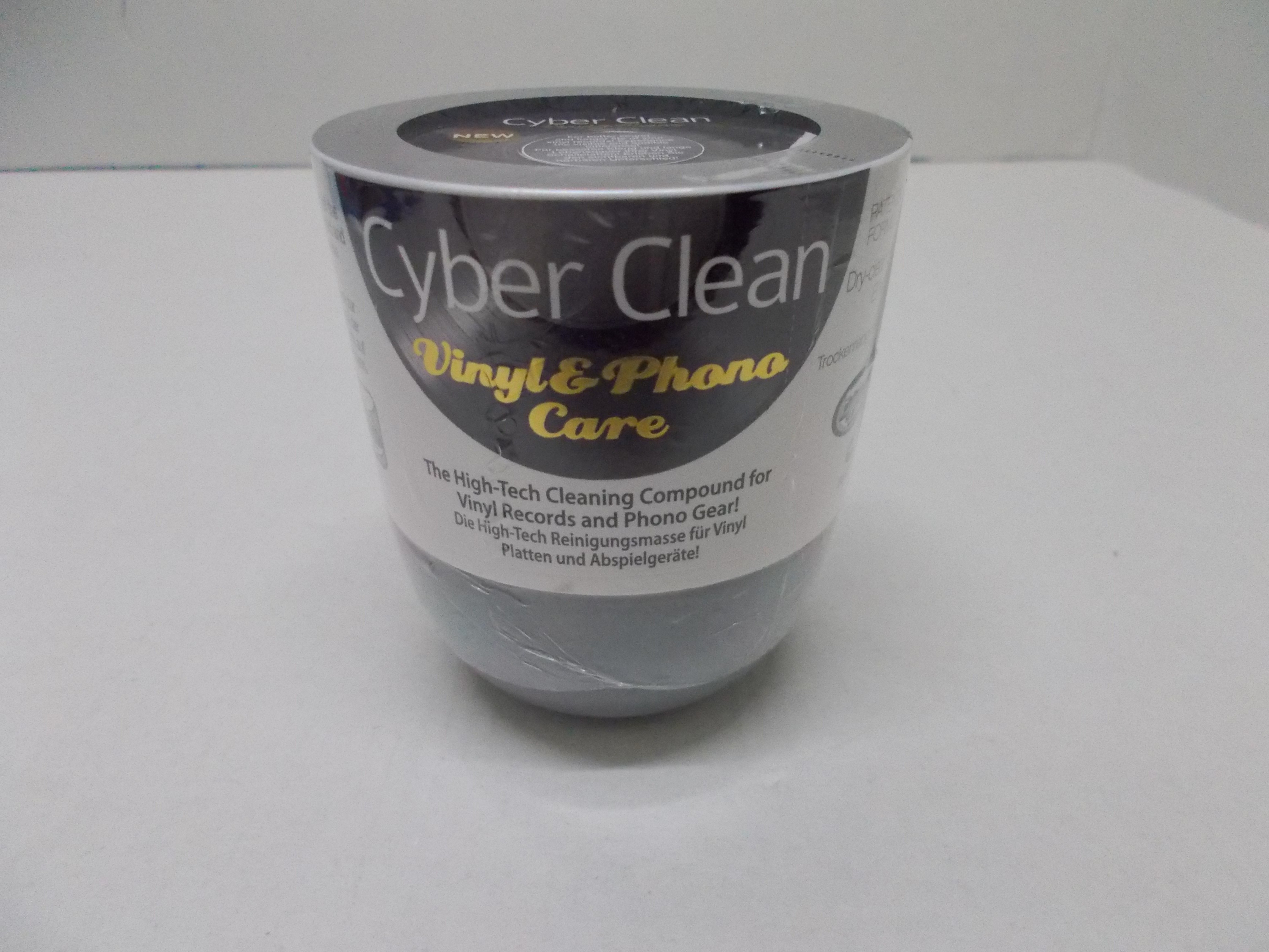 Music Protection - Cyber Clean  (Vinyl & Phono Care)