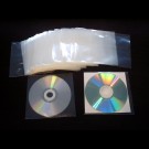 CD-Hüllen für CD (Stärke 100µ aus PE)